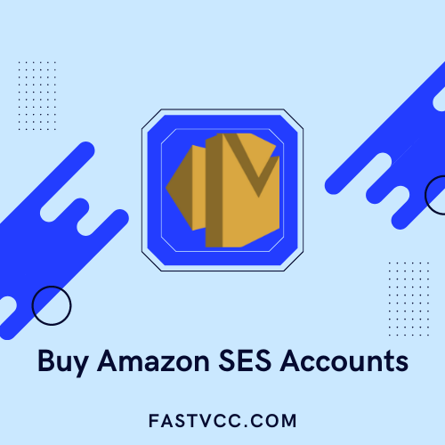Buy Amazon SES Accounts