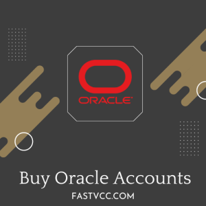 Buy Oracle Accounts