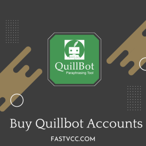 Buy Quillbot Accounts