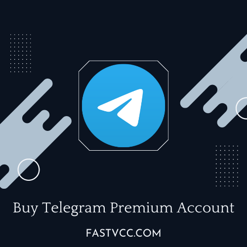 Buy Telegram Premium Account