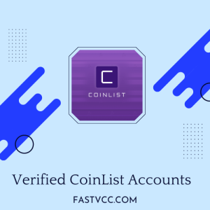 Buy Verified CoinList Accounts