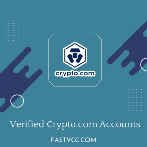 Buy Verified Crypto.com Accounts